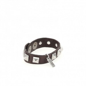 A.S.98 Jeb Armband Unisex Chocola | BE-MORLTX417