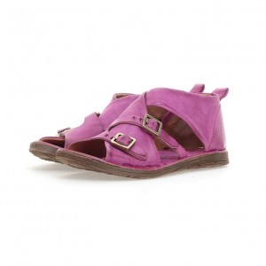 A.S.98 Ruth Sandalen Dames Fuchsie | BE-IDOLWT602