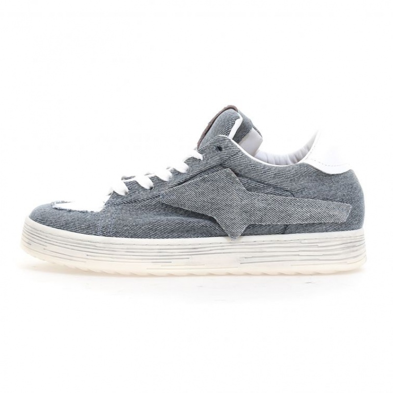 A.S.98 Adria Sneakers Dames Grijs | BE-EPOVKS471