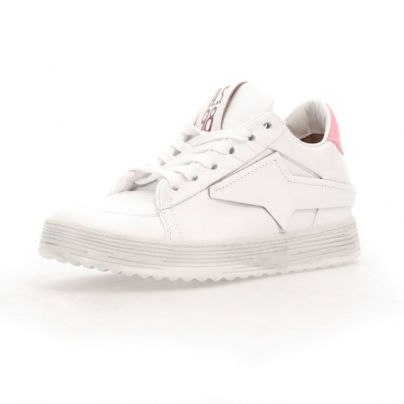 A.S.98 Adria Sneakers Dames Roze | BE-BRCZTN862