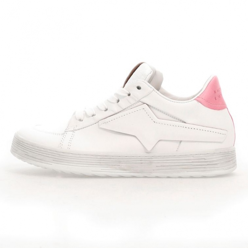 A.S.98 Adria Sneakers Dames Roze | BE-BRCZTN862