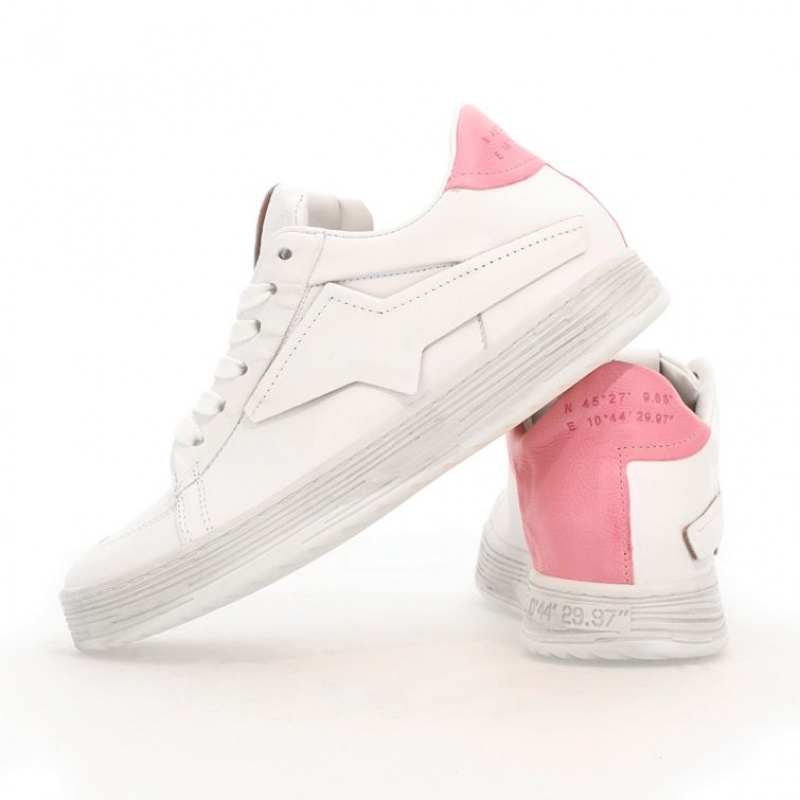 A.S.98 Adria Sneakers Dames Roze | BE-BRCZTN862