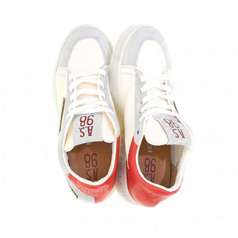 A.S.98 Adria Sneakers Dames Roze | BE-OWGQYC698