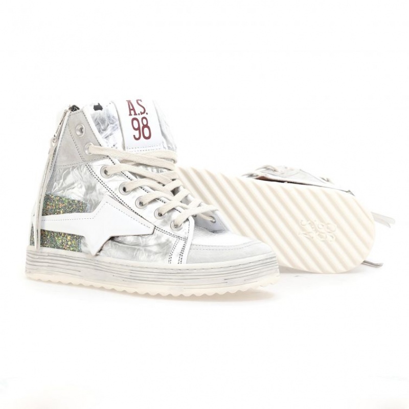 A.S.98 Aileen Sneakers Dames Gekleurd | BE-EDPUIX804