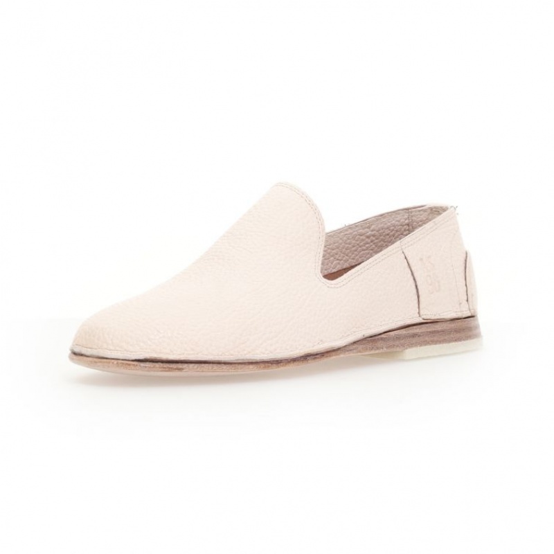 A.S.98 Alberic flat shoes Heren Beige | BE-JMLKIP683