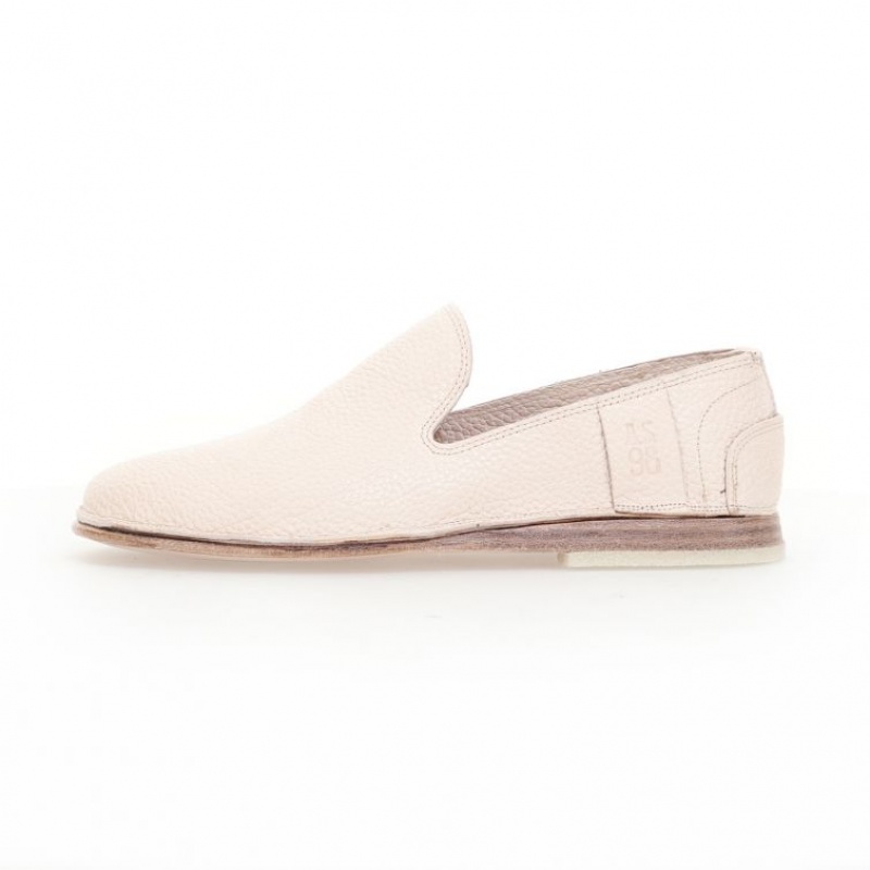 A.S.98 Alberic flat shoes Heren Beige | BE-JMLKIP683