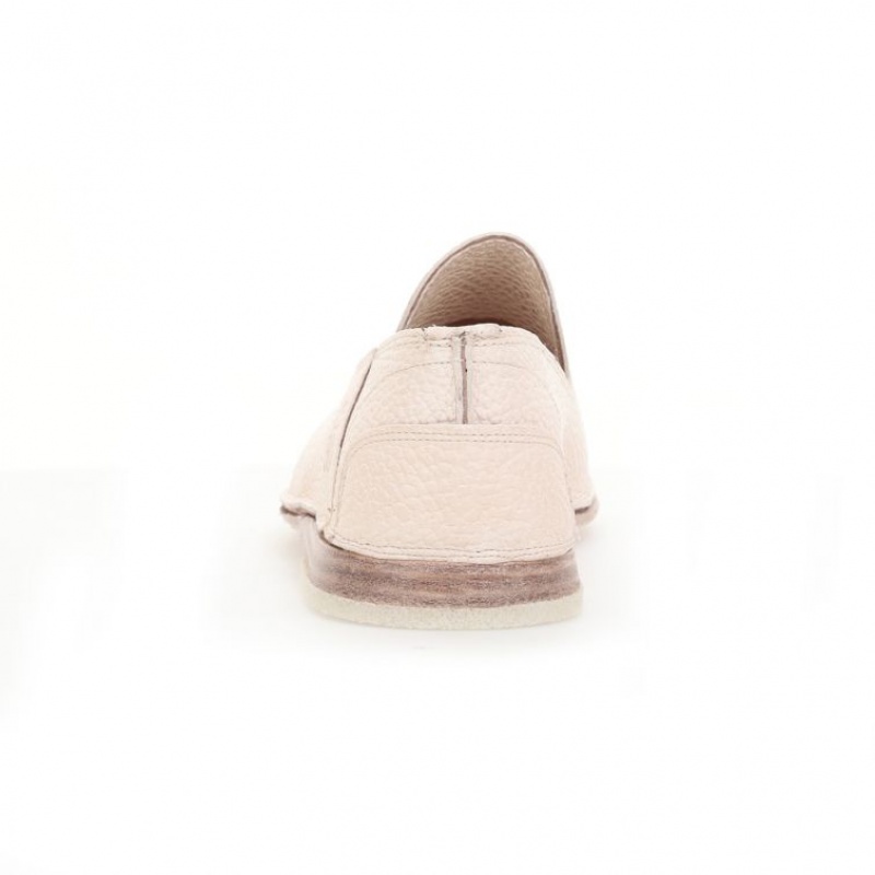 A.S.98 Alberic flat shoes Heren Beige | BE-JMLKIP683