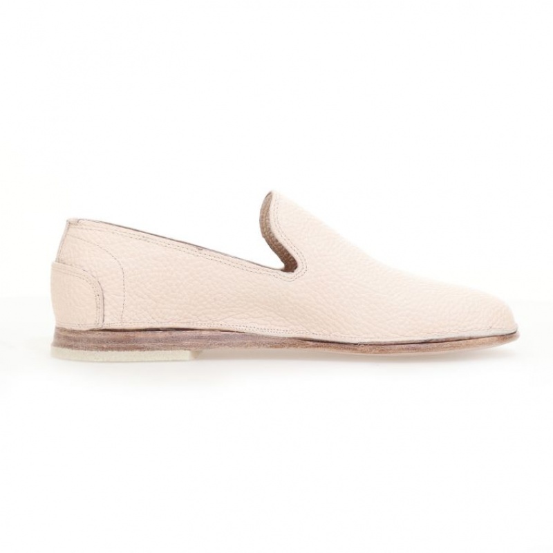 A.S.98 Alberic flat shoes Heren Beige | BE-JMLKIP683