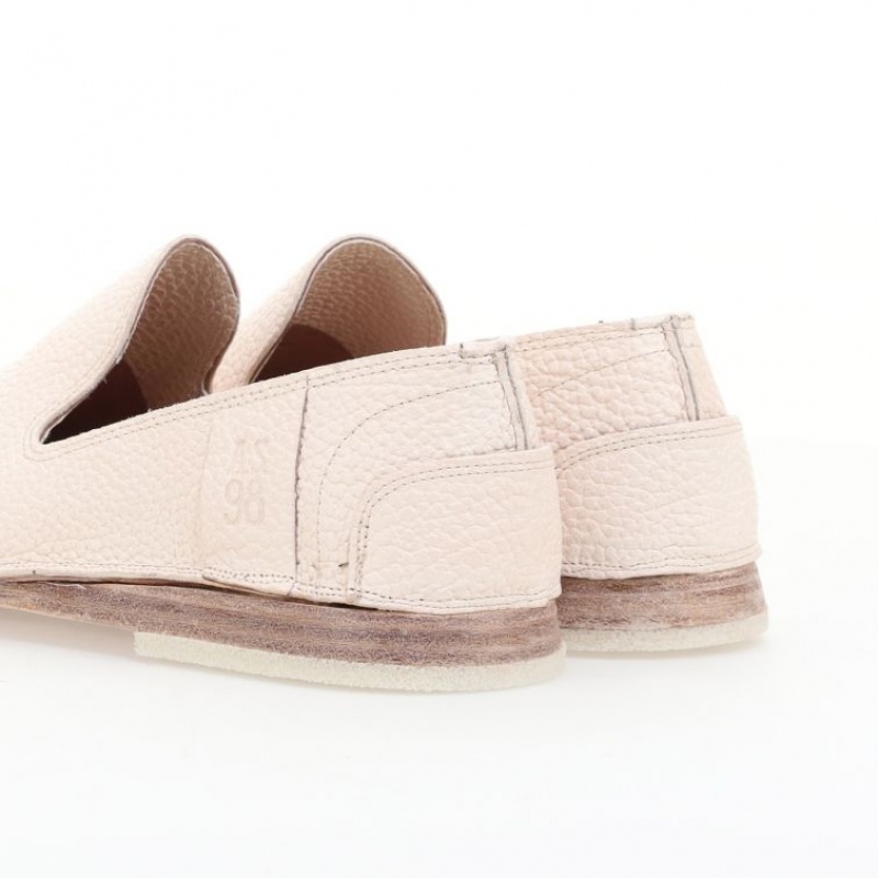 A.S.98 Alberic flat shoes Heren Beige | BE-JMLKIP683