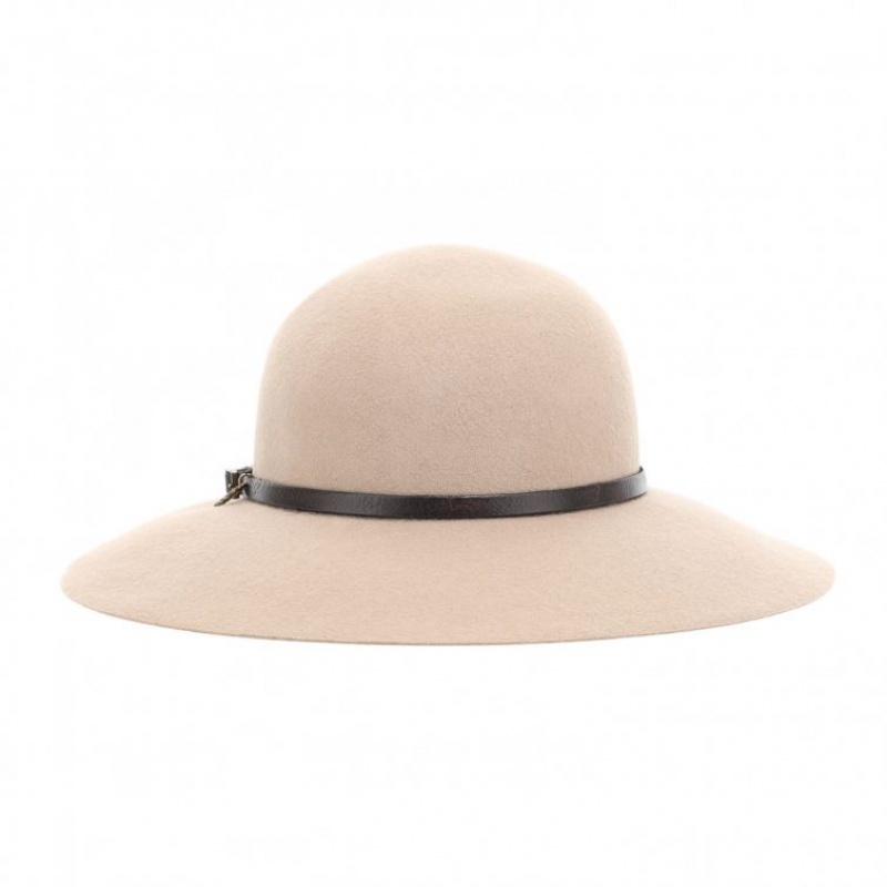 A.S.98 Anouk hats Dames Geel | BE-LMYOKX684