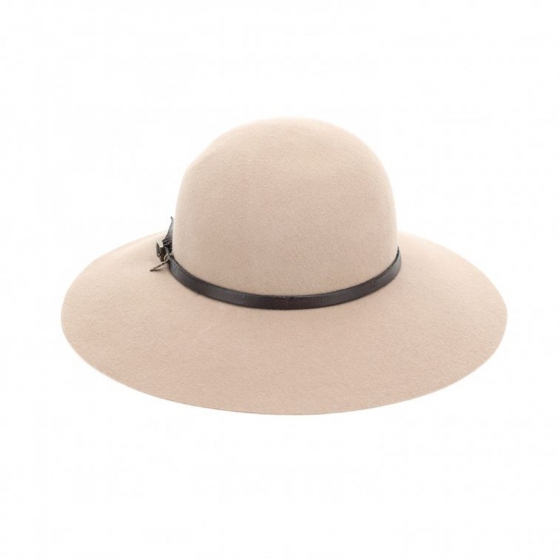 A.S.98 Anouk hats Dames Geel | BE-LMYOKX684