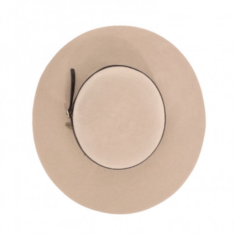 A.S.98 Anouk hats Dames Geel | BE-LMYOKX684