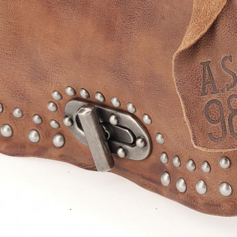 A.S.98 Ern Tassen Dames Khaki | BE-BSEZMH276