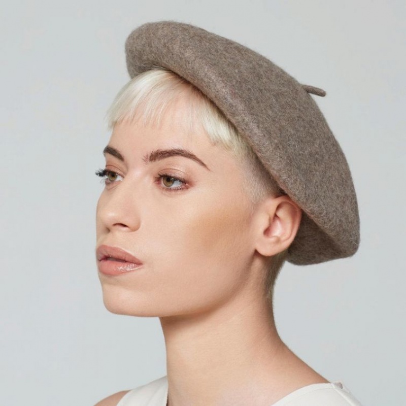 A.S.98 Joan hats Dames Grijs | BE-XTFRHQ834