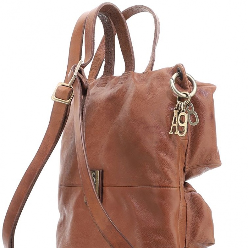 A.S.98 Jodi Tassen Dames Khaki | BE-PDMKUC459