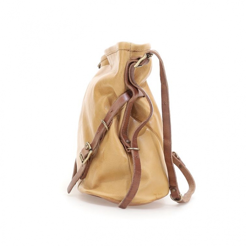 A.S.98 Lazise Tassen Dames Khaki | BE-VEMYAX823