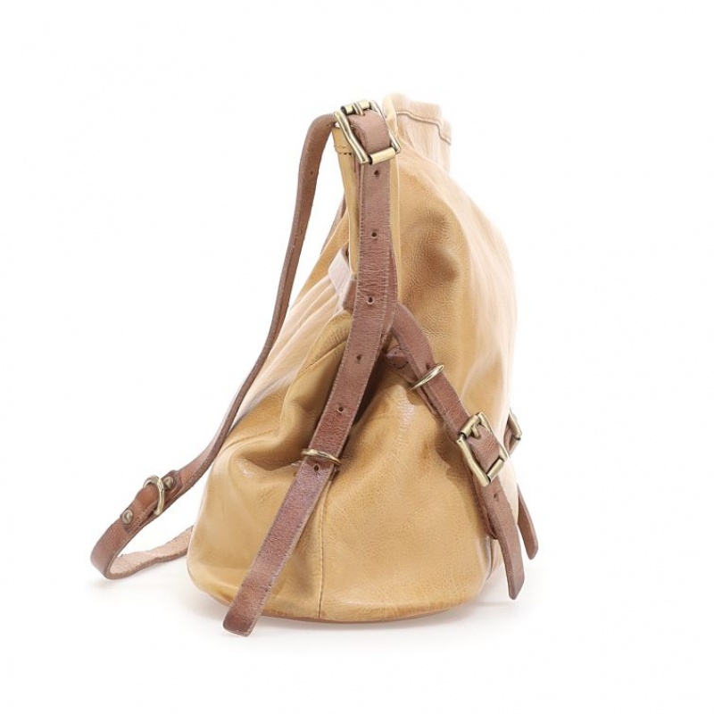 A.S.98 Lazise Tassen Dames Khaki | BE-VEMYAX823