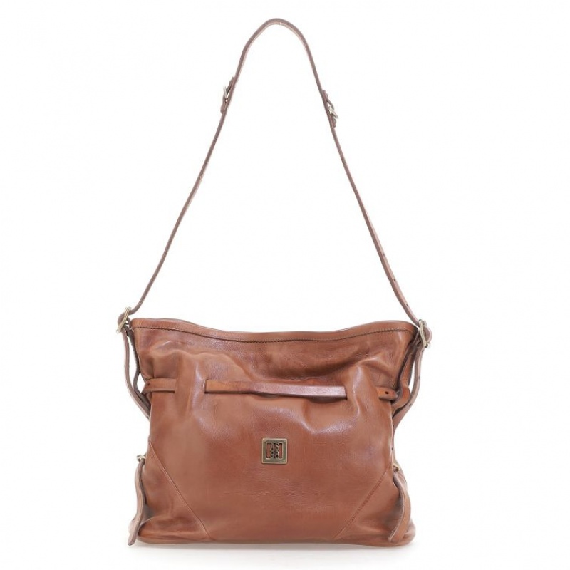 A.S.98 Lazise Tassen Dames Khaki | BE-WPXTLQ049