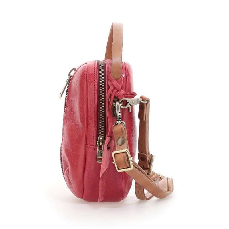 A.S.98 Limone Tassen Dames Fuchsie | BE-ARZLPQ405