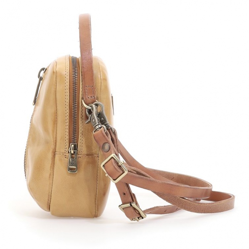 A.S.98 Limone Tassen Dames Khaki | BE-UTRQYV283