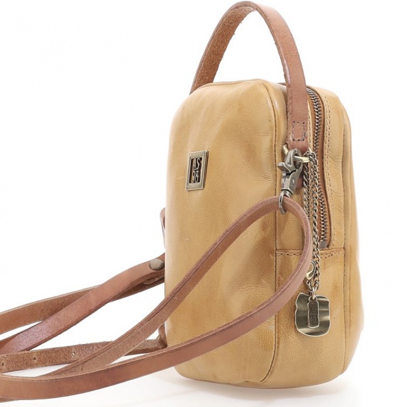 A.S.98 Limone Tassen Dames Khaki | BE-UTRQYV283