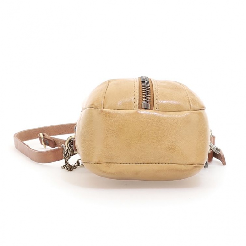 A.S.98 Limone Tassen Dames Khaki | BE-UTRQYV283