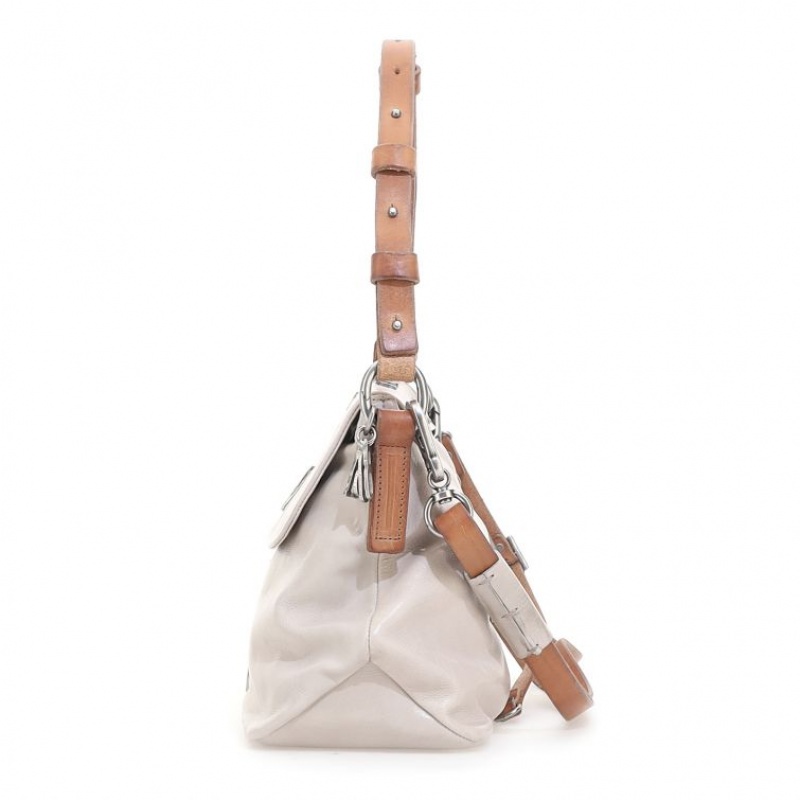 A.S.98 Lory Tassen Dames Beige | BE-KMIVOZ719