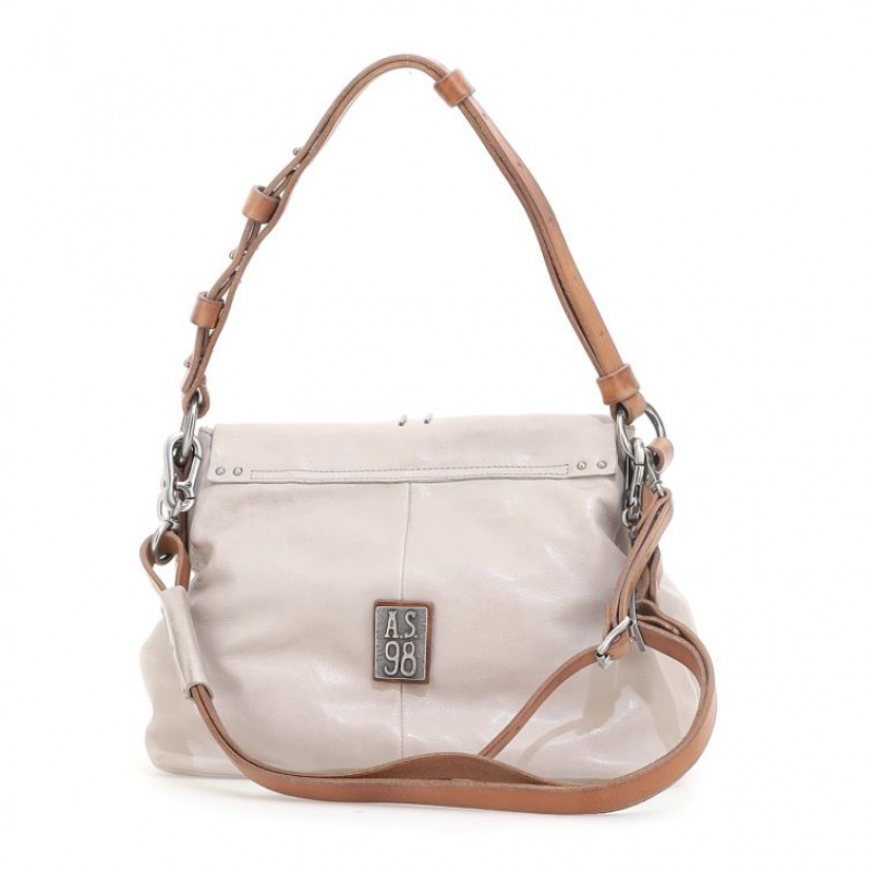 A.S.98 Lory Tassen Dames Beige | BE-KMIVOZ719