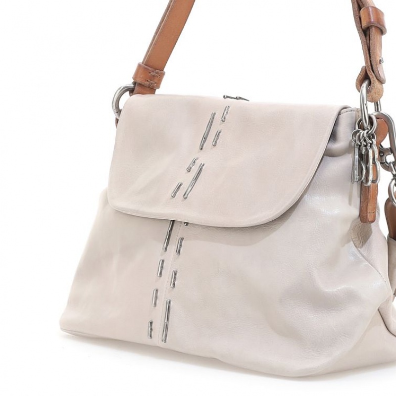 A.S.98 Lory Tassen Dames Beige | BE-KMIVOZ719