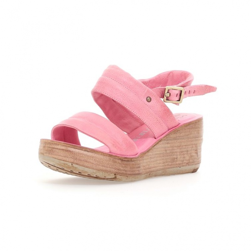 A.S.98 Neely Sandalen Dames Roze | BE-WBXTVZ067