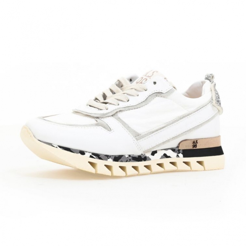 A.S.98 Oralee Sneakers Dames Gekleurd | BE-AZKUBX206