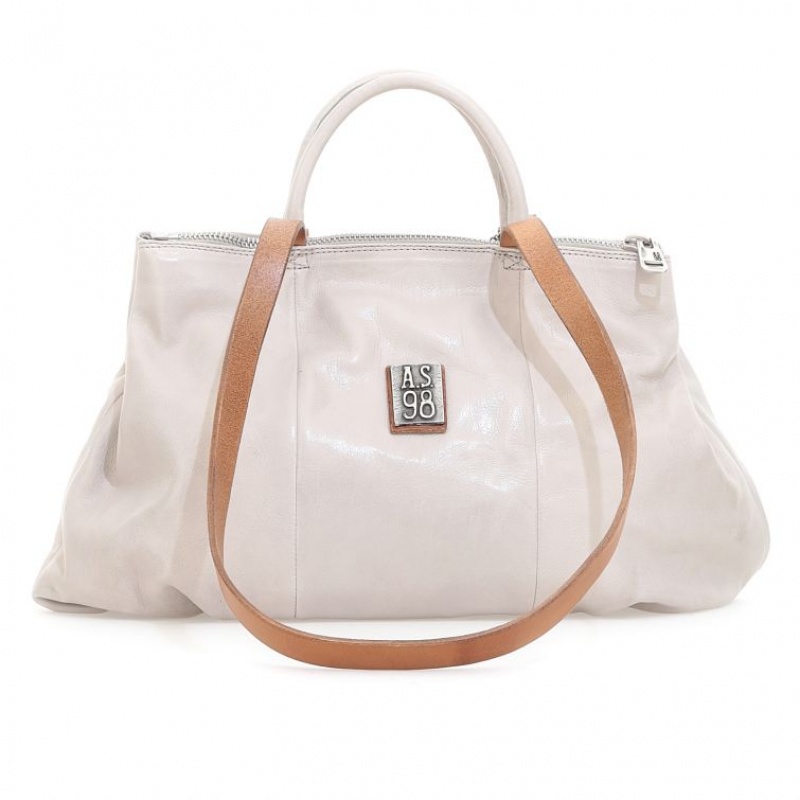 A.S.98 Riva Tassen Dames Beige | BE-BXNELC682