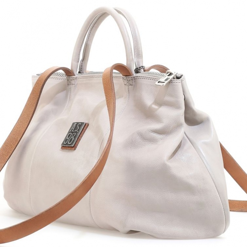 A.S.98 Riva Tassen Dames Beige | BE-BXNELC682