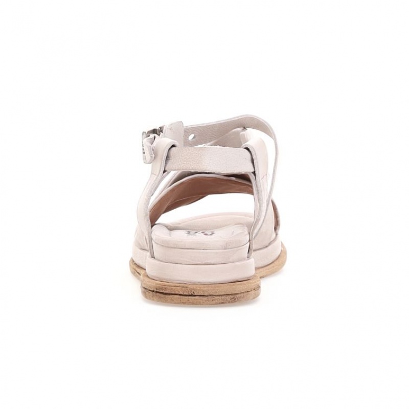 A.S.98 Sallie Sandalen Dames Grijs | BE-FUZXYI046