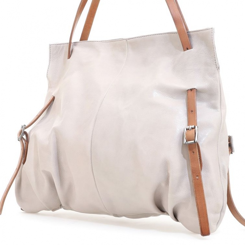 A.S.98 Salo Tassen Dames Beige | BE-ISMXUJ785