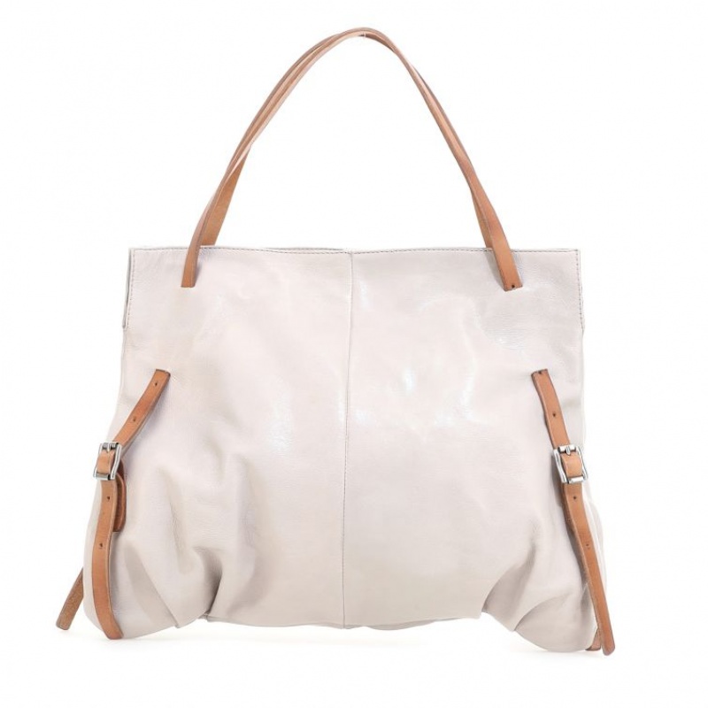 A.S.98 Salo Tassen Dames Beige | BE-ISMXUJ785