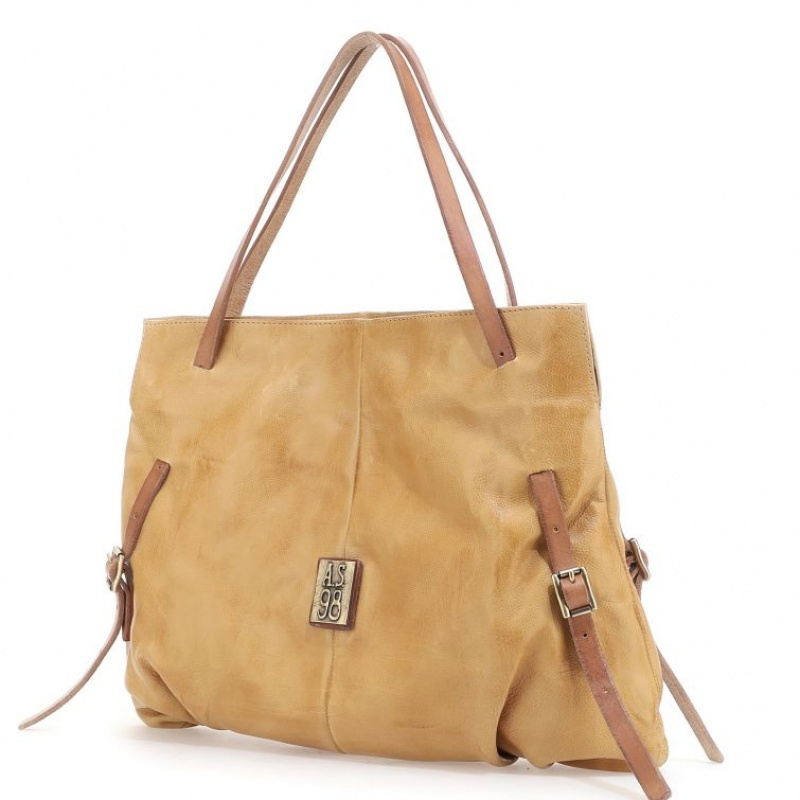 A.S.98 Salo Tassen Dames Khaki | BE-DIJNER619