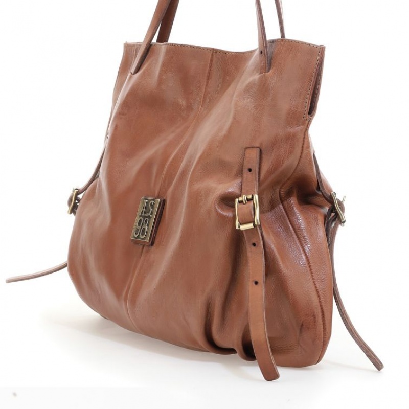 A.S.98 Salo Tassen Dames Khaki | BE-NBKYZR361