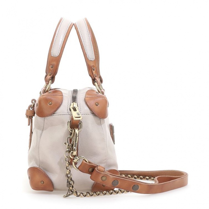 A.S.98 Siena Tassen Dames Beige | BE-JVRPIU345