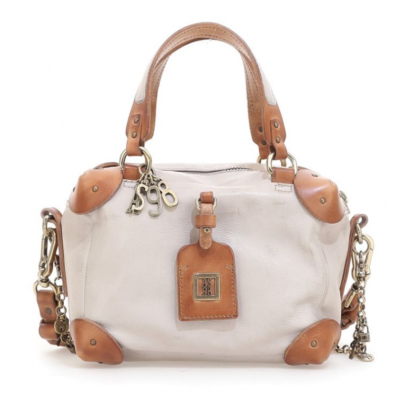 A.S.98 Siena Tassen Dames Beige | BE-JVRPIU345