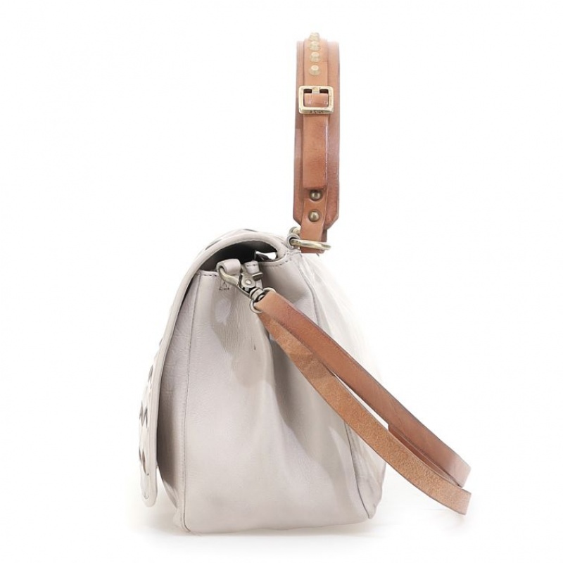 A.S.98 Sogno Tassen Dames Beige | BE-LCVPAI146