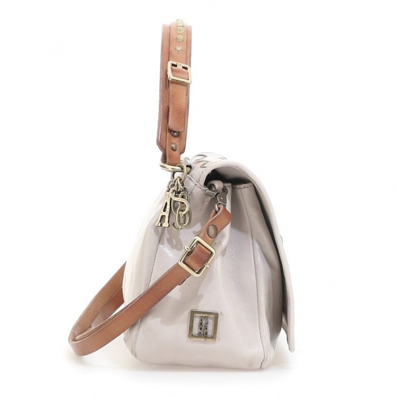 A.S.98 Sogno Tassen Dames Beige | BE-LCVPAI146