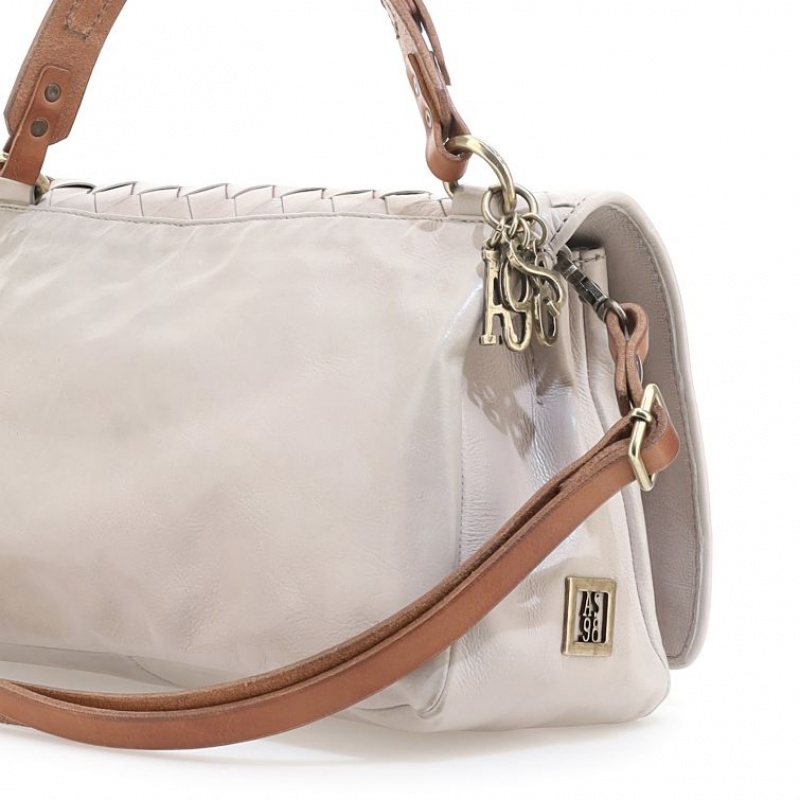 A.S.98 Sogno Tassen Dames Beige | BE-LCVPAI146