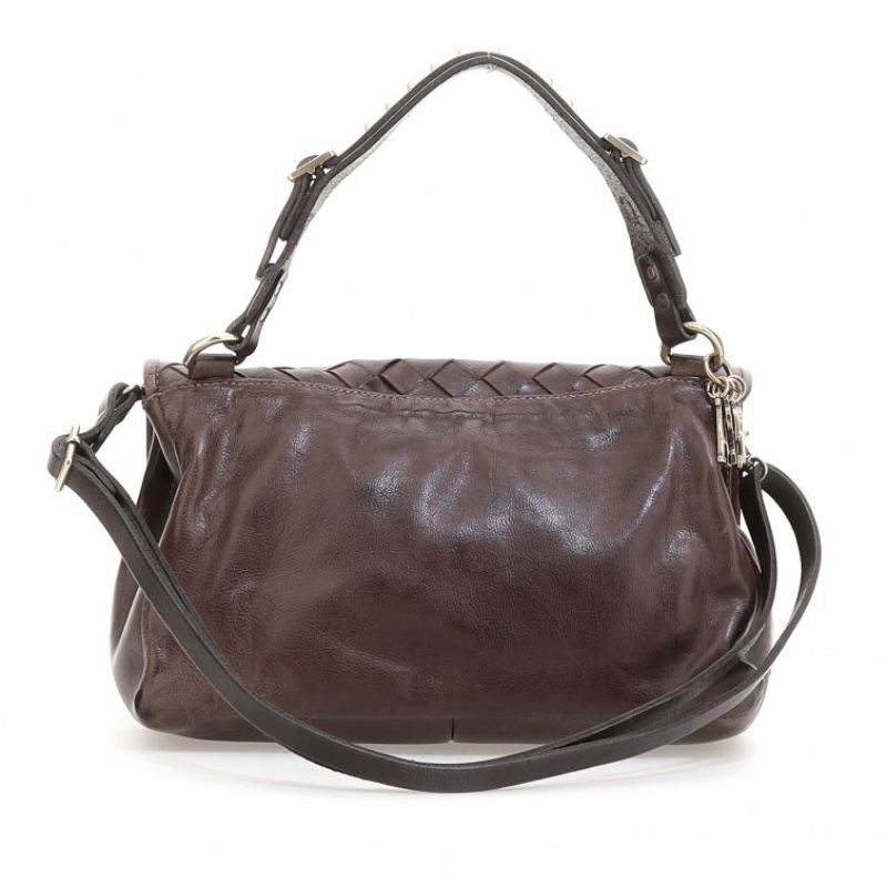 A.S.98 Sogno Tassen Dames Chocola | BE-SOFWGK049