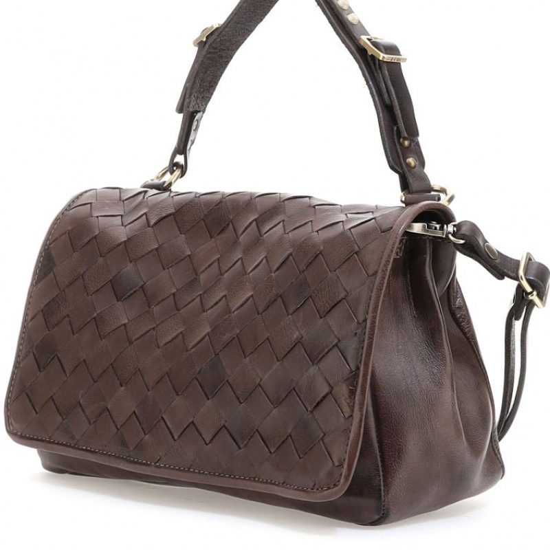 A.S.98 Sogno Tassen Dames Chocola | BE-SOFWGK049