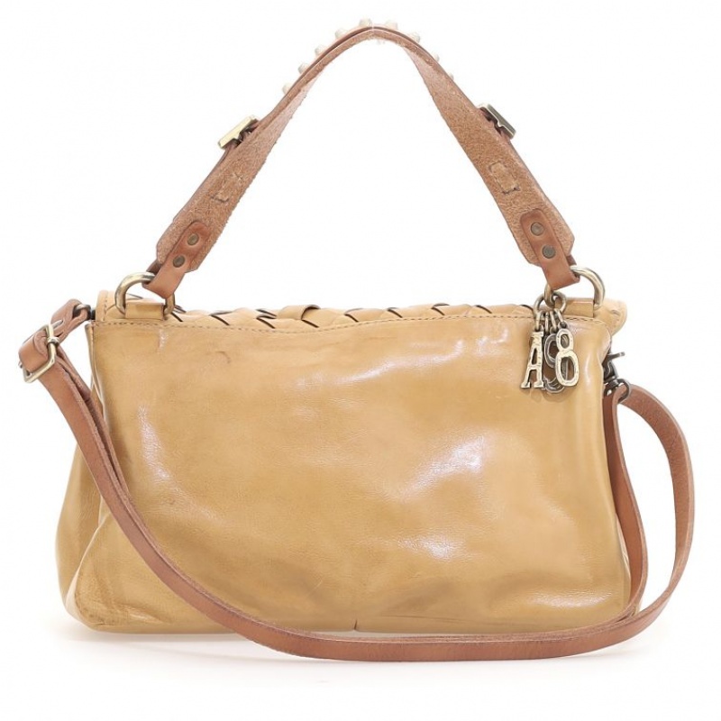 A.S.98 Sogno Tassen Dames Khaki | BE-CIZSEJ716