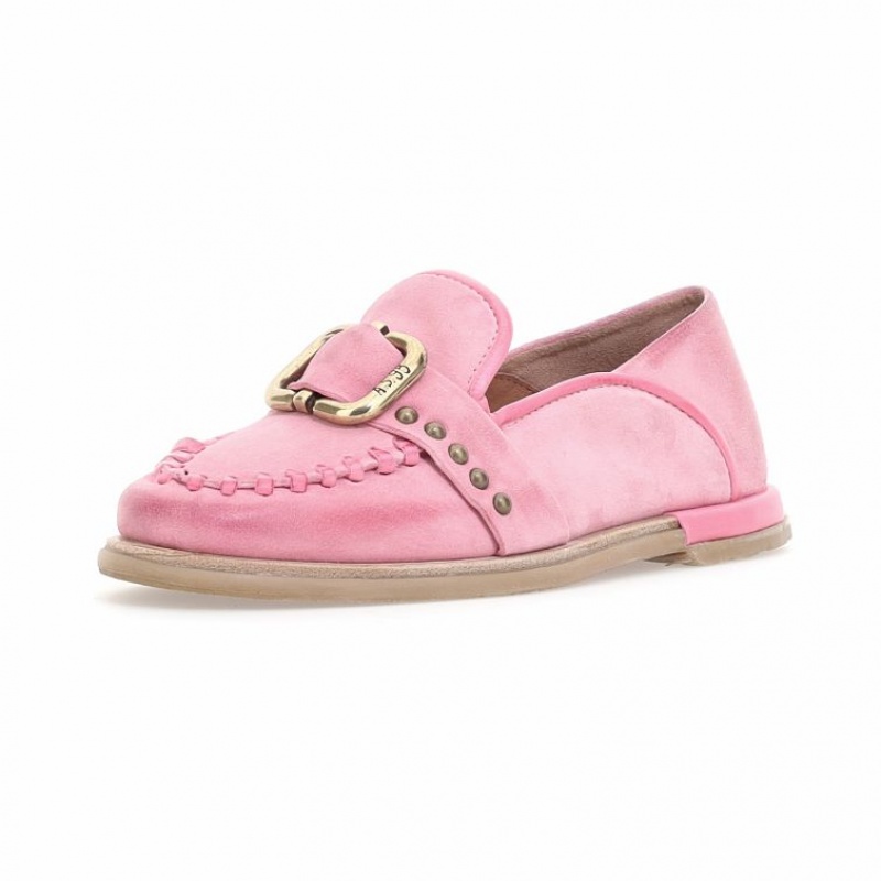 A.S.98 Tamika flat shoes Dames Roze | BE-ERHXBJ567