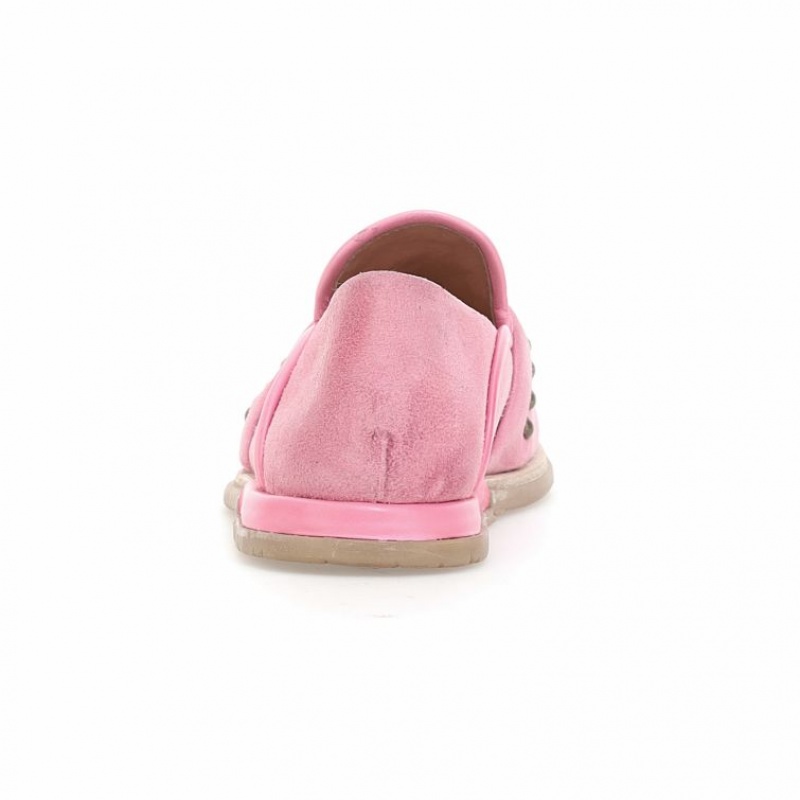 A.S.98 Tamika flat shoes Dames Roze | BE-ERHXBJ567