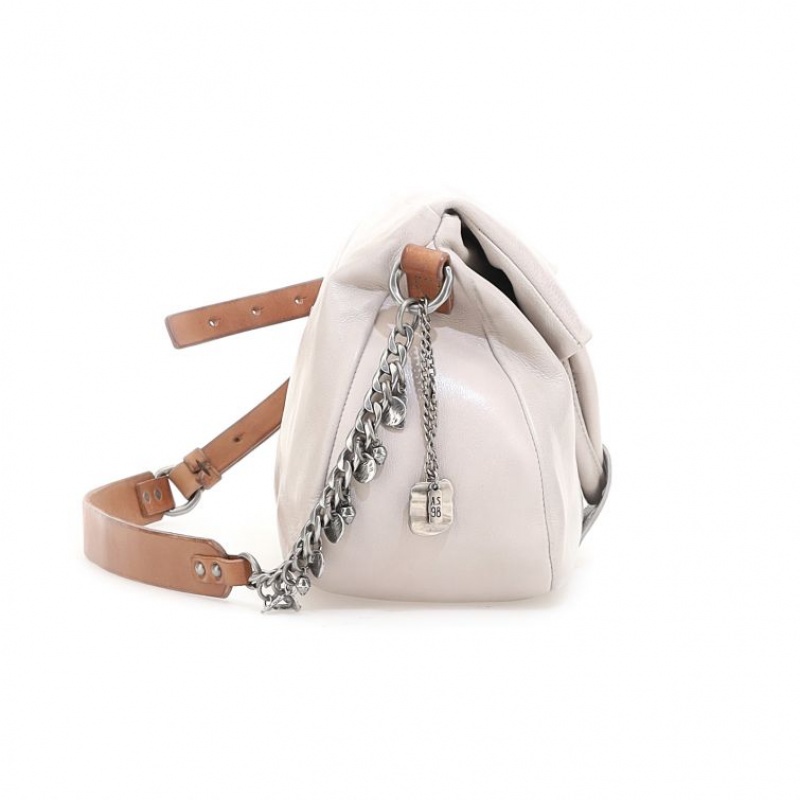 A.S.98 Torri Tassen Dames Beige | BE-YPBOJZ043