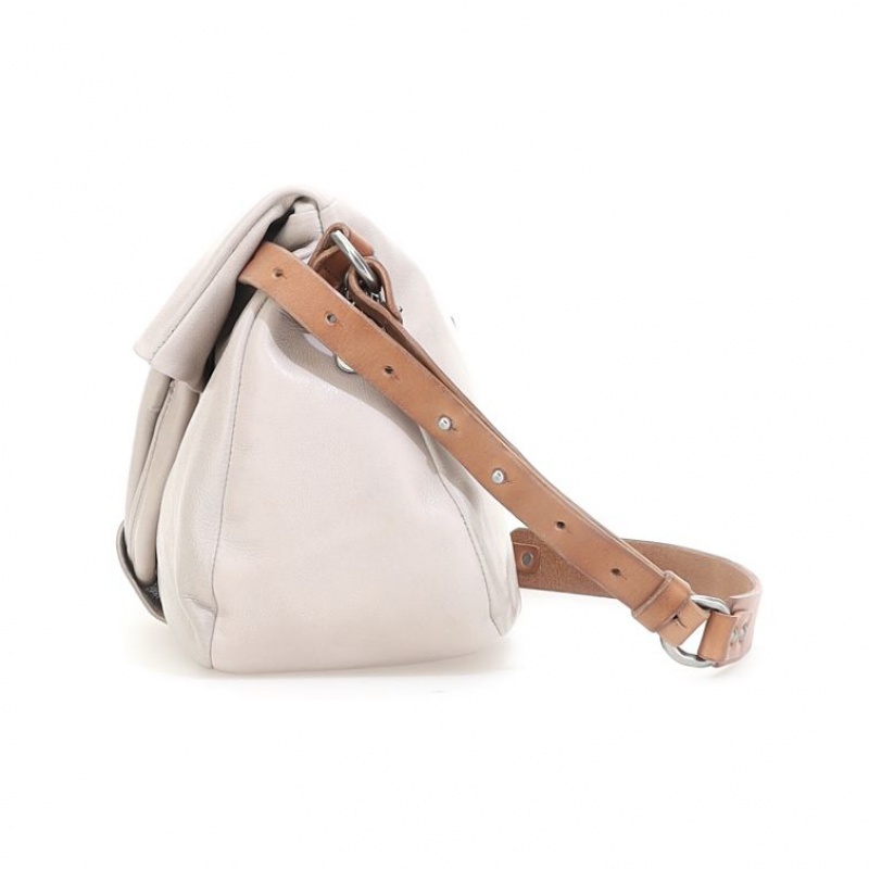 A.S.98 Torri Tassen Dames Beige | BE-YPBOJZ043